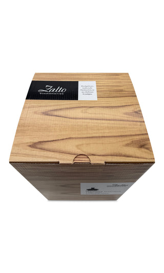 Zalto Dekanter Mystique mundgeblasen