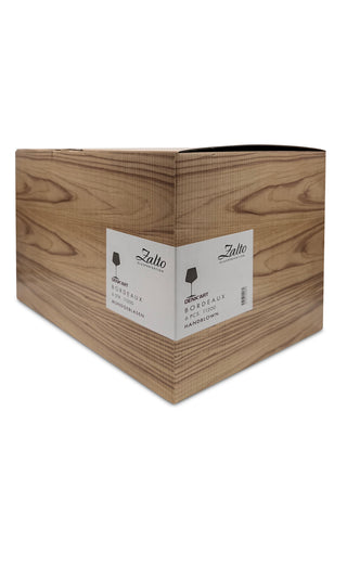 Zalto Bordeauxglas mundgeblasen 6er Set