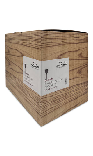 Zalto Süßweinglas mundgeblasen 6er Set