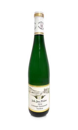 Zeltinger Sonnenuhr Riesling Auslese 2016 - Weingut Joh. Jos. Prüm - Vintage Grapes GmbH