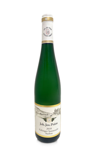 Zeltinger Sonnenuhr Riesling Auslese 2018 - Weingut Joh. Jos. Prüm - Vintage Grapes GmbH