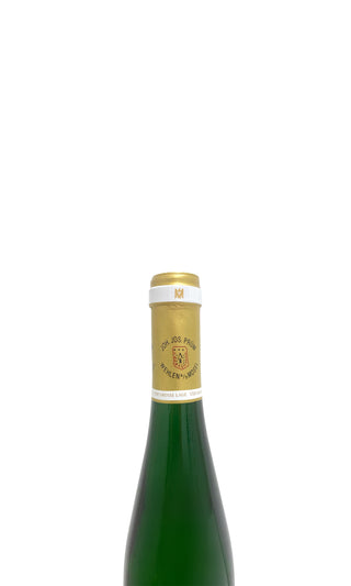 Zeltinger Sonnenuhr Riesling Auslese Goldkapsel 2018