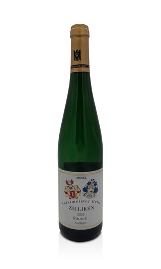 Saarburg Rausch Riesling Auslese Goldkapsel 2025