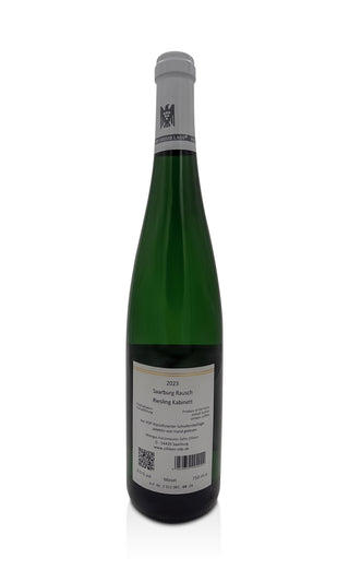 Saarburg Rausch Riesling Kabinett 2023 - Weingut Forstmeister Geltz Zilliken - Vintage Grapes GmbH
