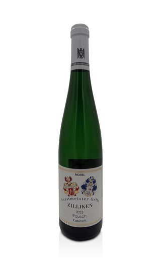 Saarburg Rausch Riesling Kabinett 2023 - Weingut Forstmeister Geltz Zilliken - Vintage Grapes GmbH