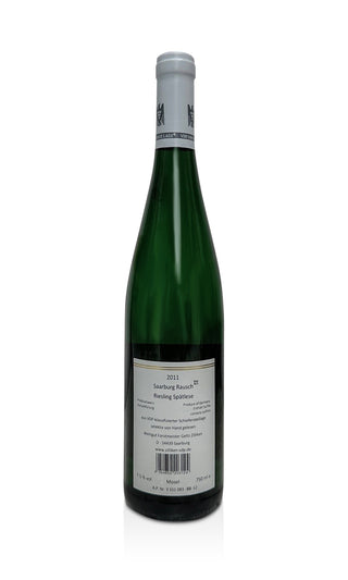 Saarburger Rausch Riesling Spätlese 2011 - Forstmeister Geltz Zilliken - Vintage Grapes GmbH