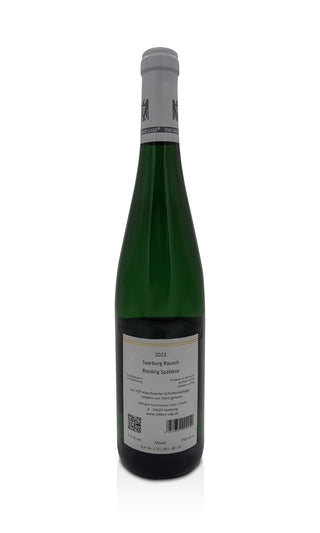 Saarburg Rausch Riesling Spätlese 2023 - Weingut Forstmeister Geltz Zilliken - Vintage Grapes GmbH