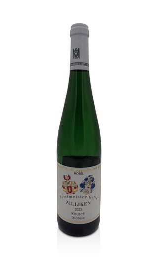 Saarburg Rausch Riesling Spätlese 2023 - Weingut Forstmeister Geltz Zilliken - Vintage Grapes GmbH