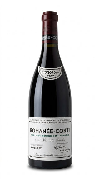 Romanée-Conti Grand Cru 2017 - Domaine De La Romanée-Conti - Vintage Grapes GmbH