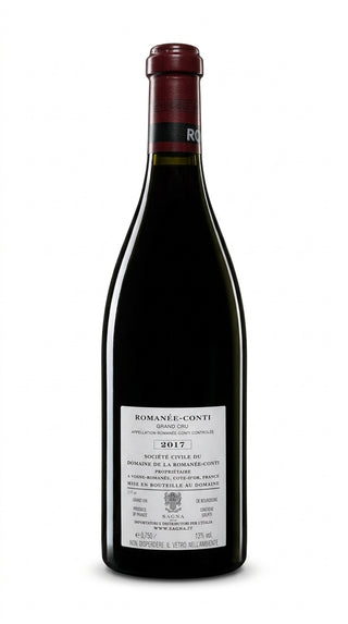 Romanée-Conti Grand Cru 2017 - Domaine De La Romanée-Conti - Vintage Grapes GmbH