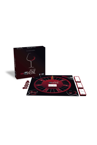 Board game: World of Wines
