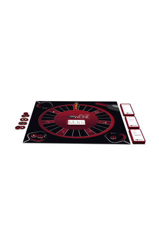 Board game: World of Wines