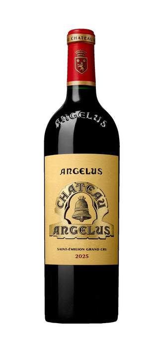 Château Angélus 2025 - Château Angélus - Vintage Grapes GmbH