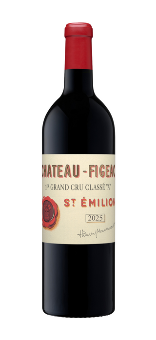 Château Figeac 2025