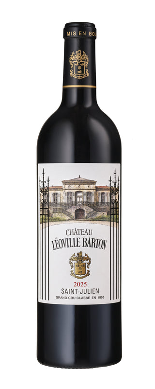 Château Leoville Barton 2025