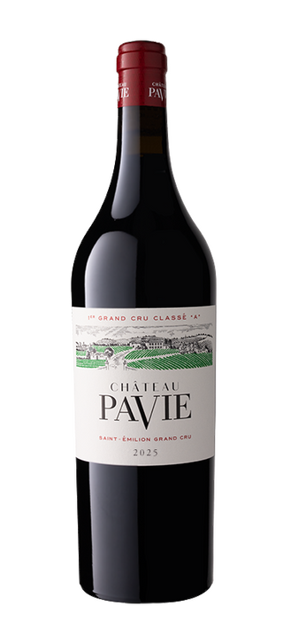 Château Pavie 2025