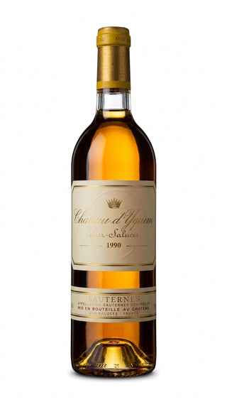 Château d´ Yquem Sauternes 1990